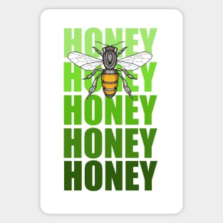 honey bee Magnet